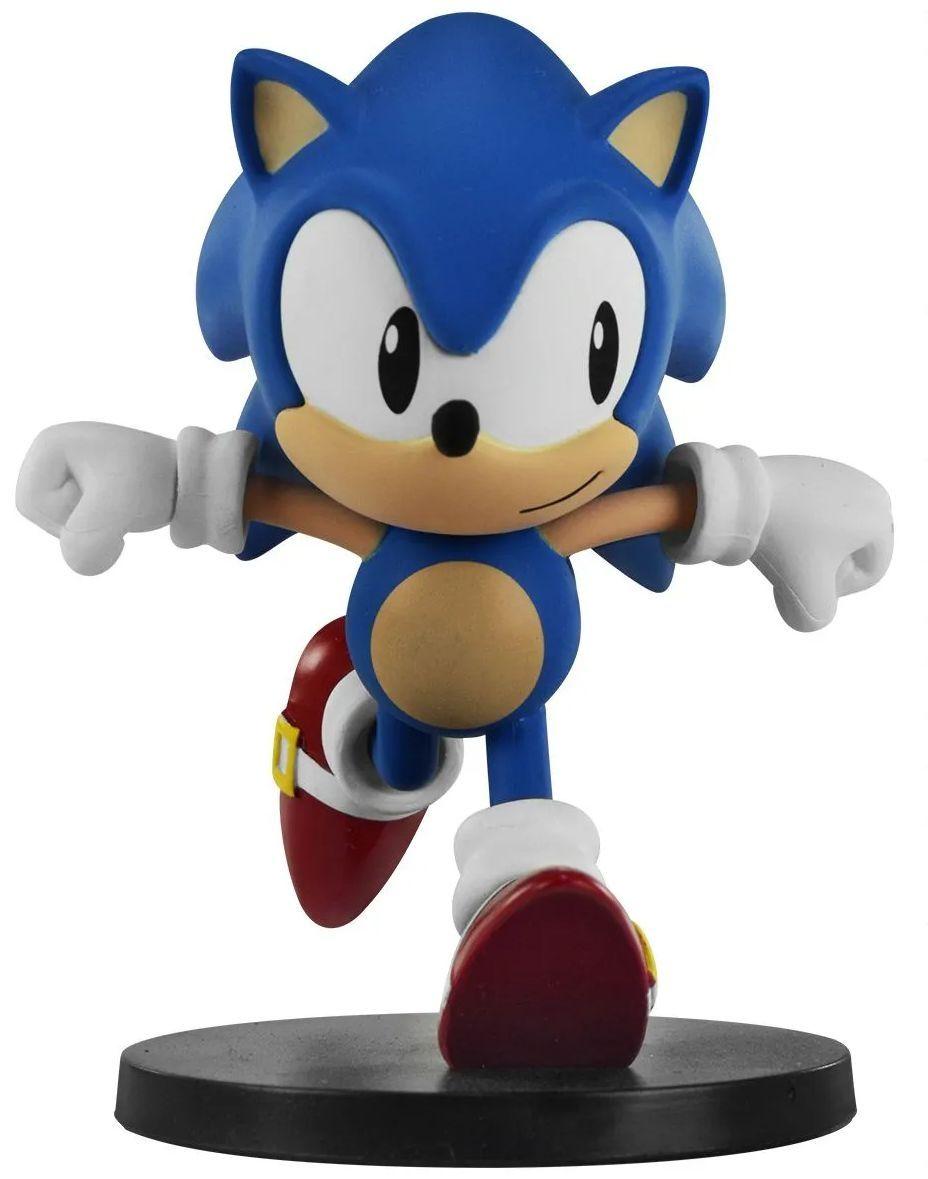 Екшън фигура F4F Sonic The Hedgehog - BOOM8 Series Vol. 02