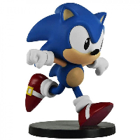 Екшън фигура F4F Sonic The Hedgehog - BOOM8 Series Vol. 02