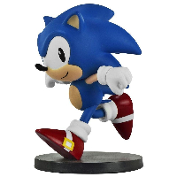 Екшън фигура F4F Sonic The Hedgehog - BOOM8 Series Vol. 02