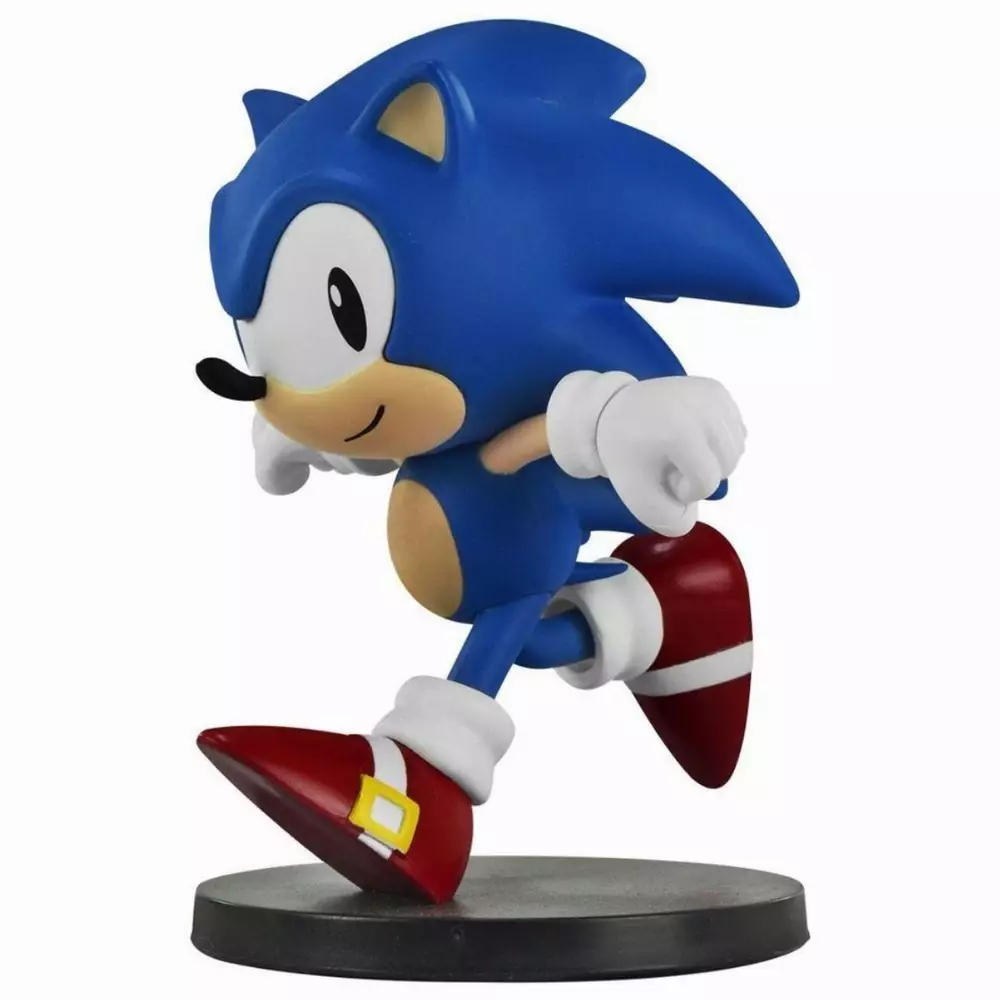 Екшън фигура F4F Sonic The Hedgehog - BOOM8 Series Vol. 02