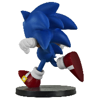 Екшън фигура F4F Sonic The Hedgehog - BOOM8 Series Vol. 02