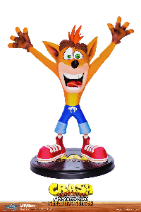 Екшън фигура F4F Crash Bandicoot N. Sane Trilogy