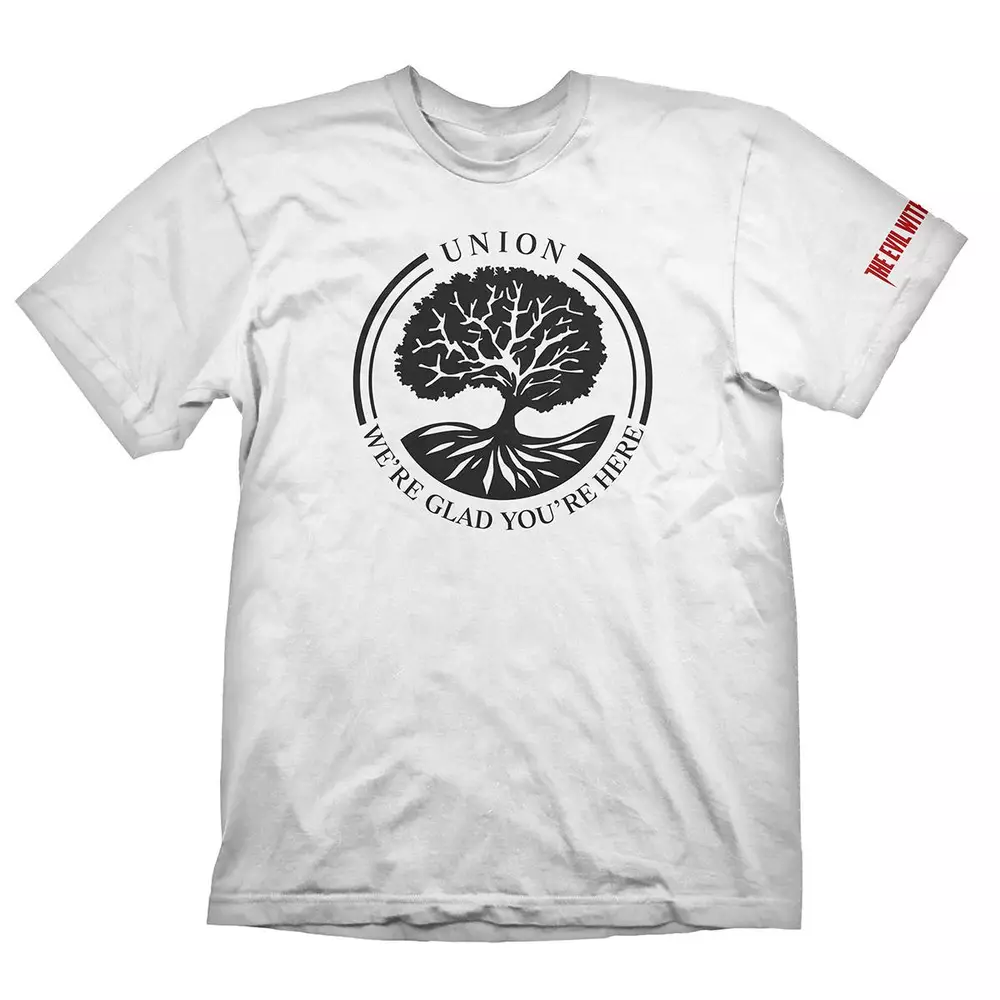 Тениска Gaya Entertainment The Evil Within 2 T-Shirt Union, S