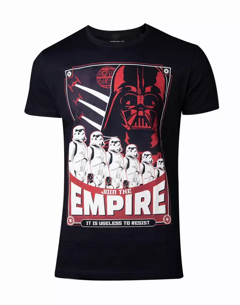 Тениска Star Wars - Join The Empire Men's T-shirt - XXL