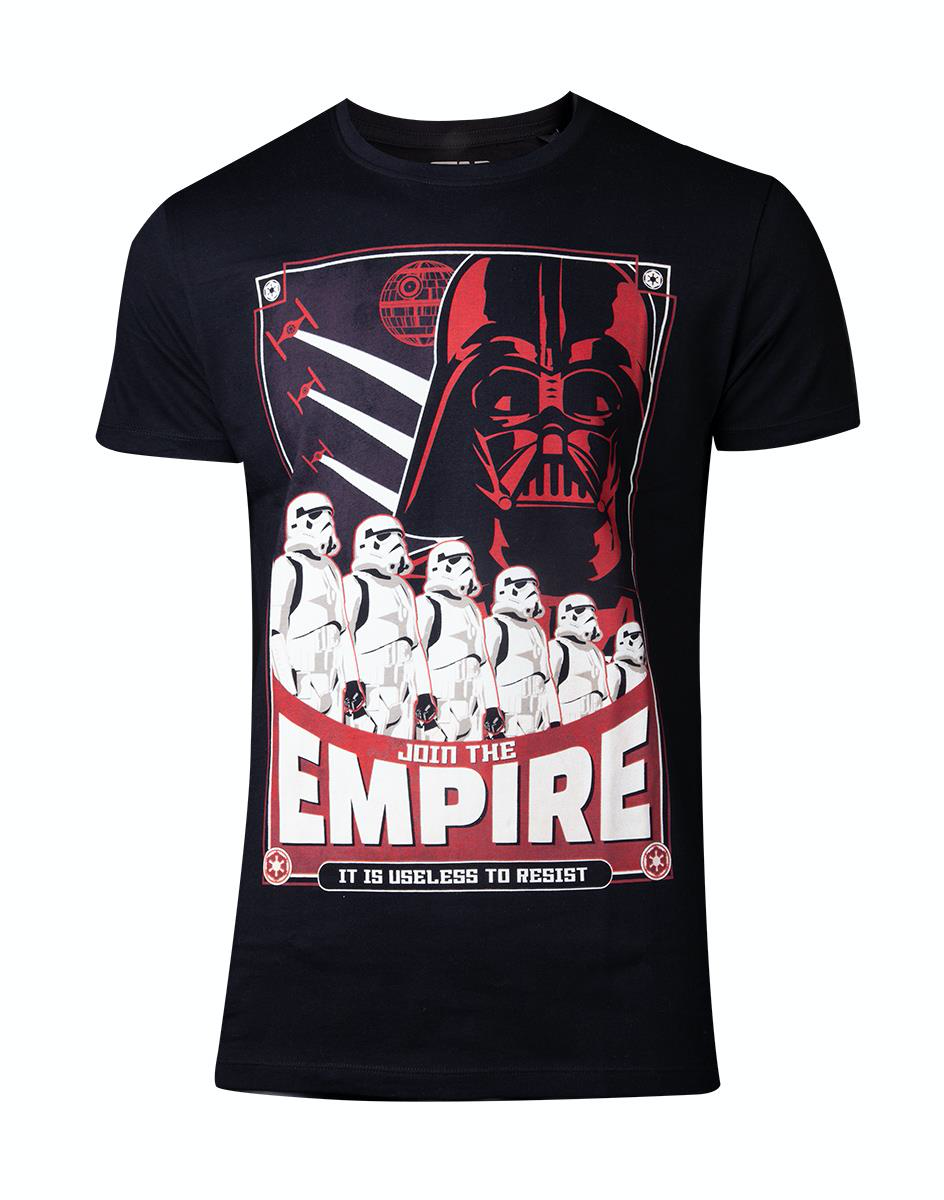 Тениска Star Wars - Join The Empire Men's T-shirt - XXL