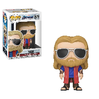 Фигурка Funko POP! Marvel Avengers Endgame - Thor #479
