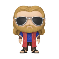 Фигурка Funko POP! Marvel Avengers Endgame - Thor #479