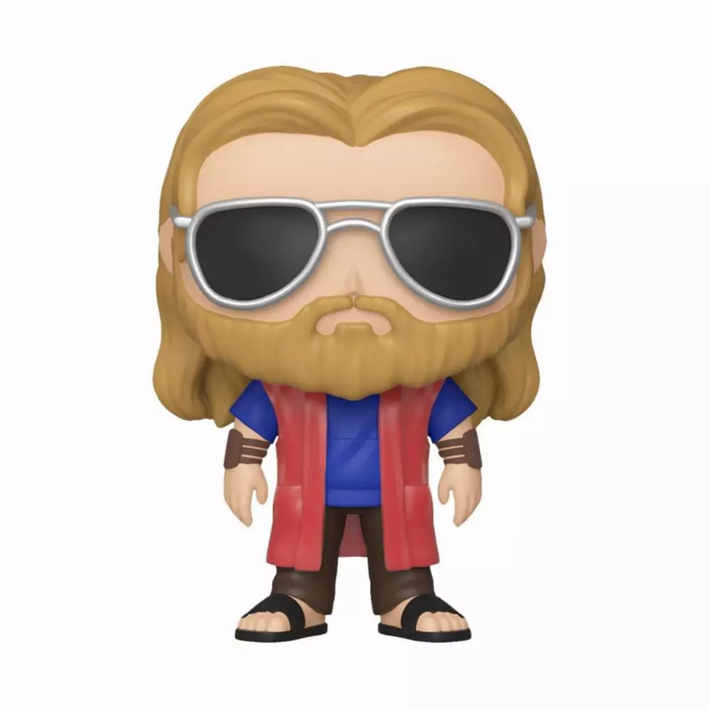 Фигурка Funko POP! Marvel Avengers Endgame - Thor #479