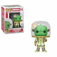 Фигурка Funko POP! Games: Fortnite S3 - Leviathan #514