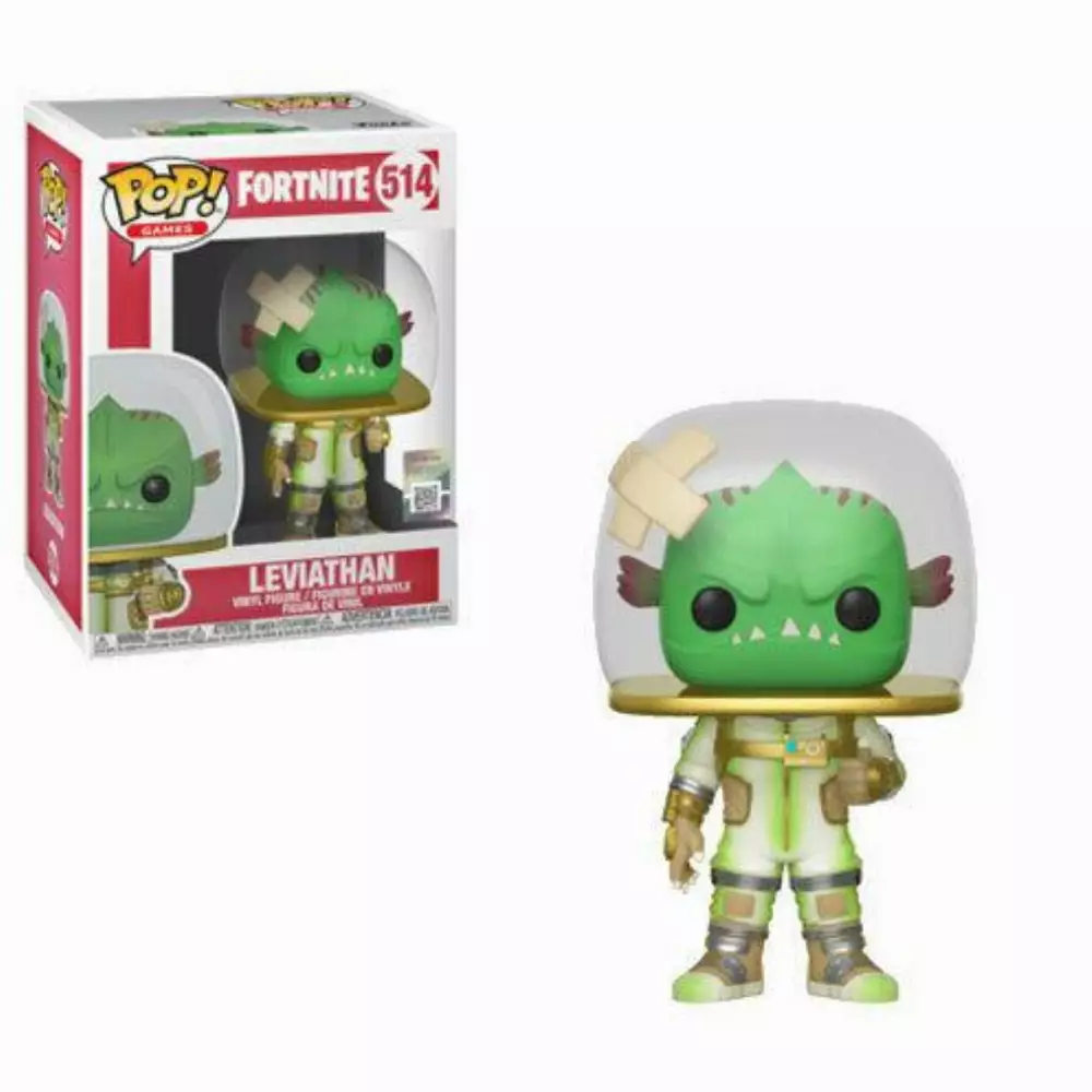 Фигурка Funko POP! Games: Fortnite S3 - Leviathan #514