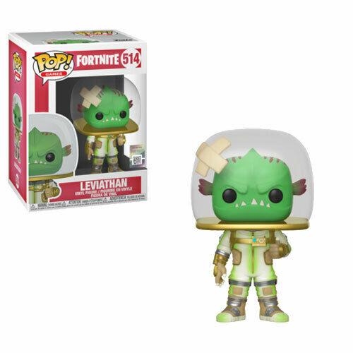 Фигурка Funko POP! Games: Fortnite S3 - Leviathan #514