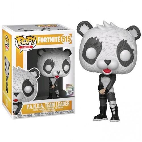 Фигурка Funko POP! Games: Fortnite S3 - P.A.N.D.A #515