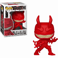 Фигурка Funko POP! Marvel Venom S2 - Venomized Daredevil #513