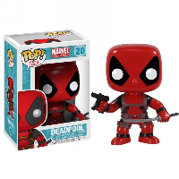 Фигурка Funko POP! Marvel - Deadpool #20