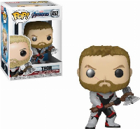 Фигурка Funko POP! Marvel Avengers - Thor #452