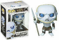 Фигурка Funko POP! Game of Thrones - White Walker #06