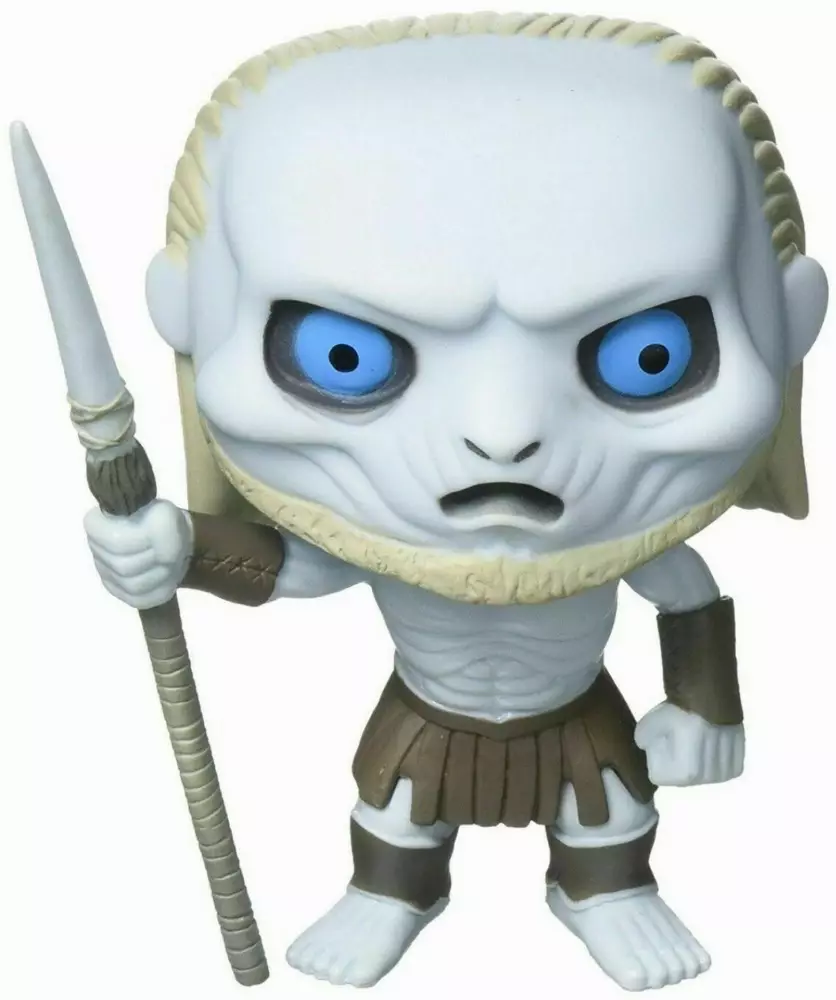 Фигурка Funko POP! Game of Thrones - White Walker #06