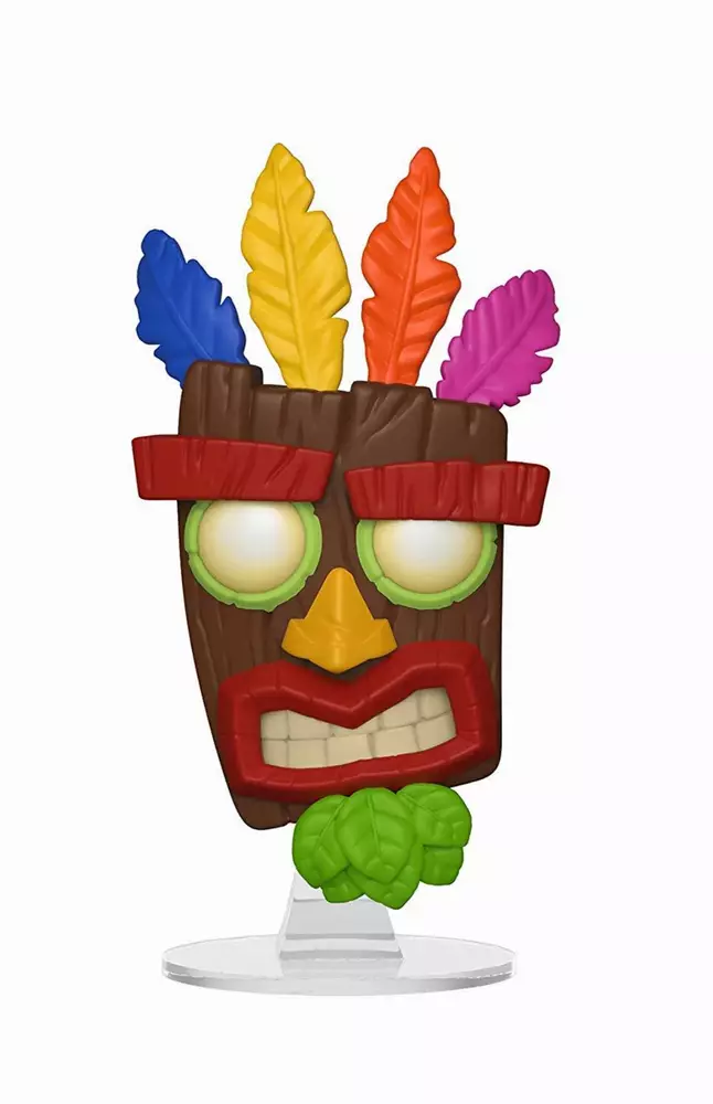 Фигурка Funko POP! Games: Crash Bandicoot - Aku Aku #420