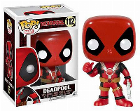 Фигурка Funko POP! Marvel: Deadpool Thumb Up #112