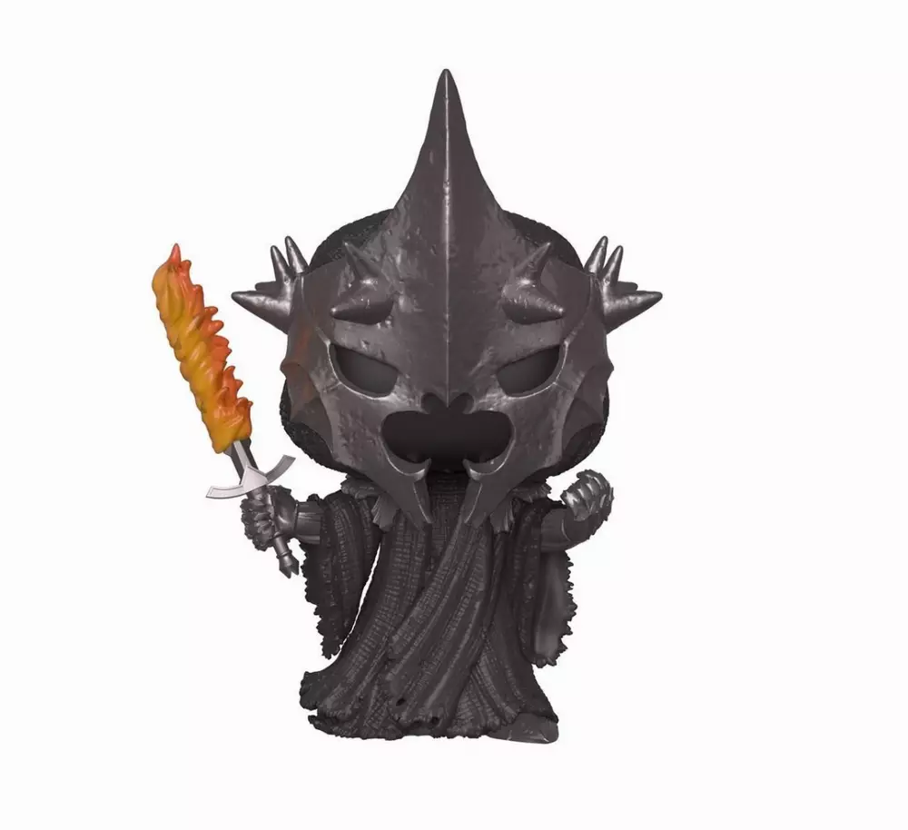Фигурка Funko POP! Movies: The Lord of the Rings - Witch King #632