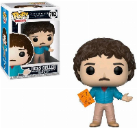 Фигурка Funko POP! Television: Friends - 80's Hair Ross Geller #702