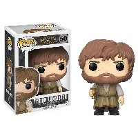 Фигурка Funko POP! Television: Game of Thrones - Tyrion Lannister #50