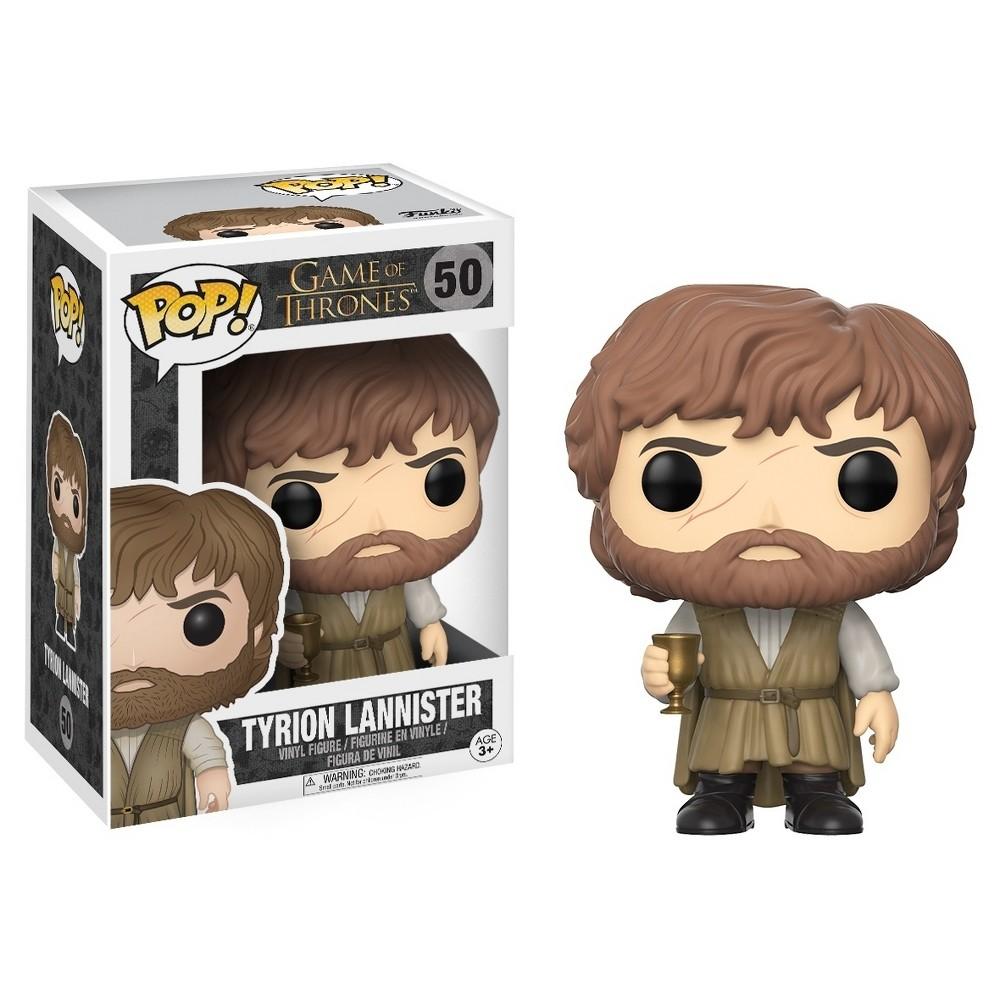 Фигурка Funko POP! Television: Game of Thrones - Tyrion Lannister #50