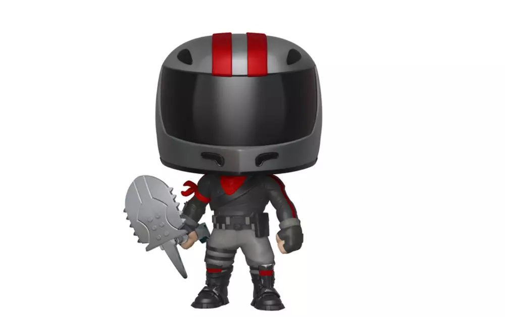 Фигурка Funko POP! Games: Fortnite - Burnout #457