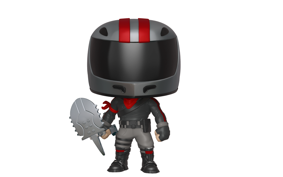 Фигурка Funko POP! Games: Fortnite - Burnout #457