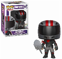 Фигурка Funko POP! Games: Fortnite - Burnout #457