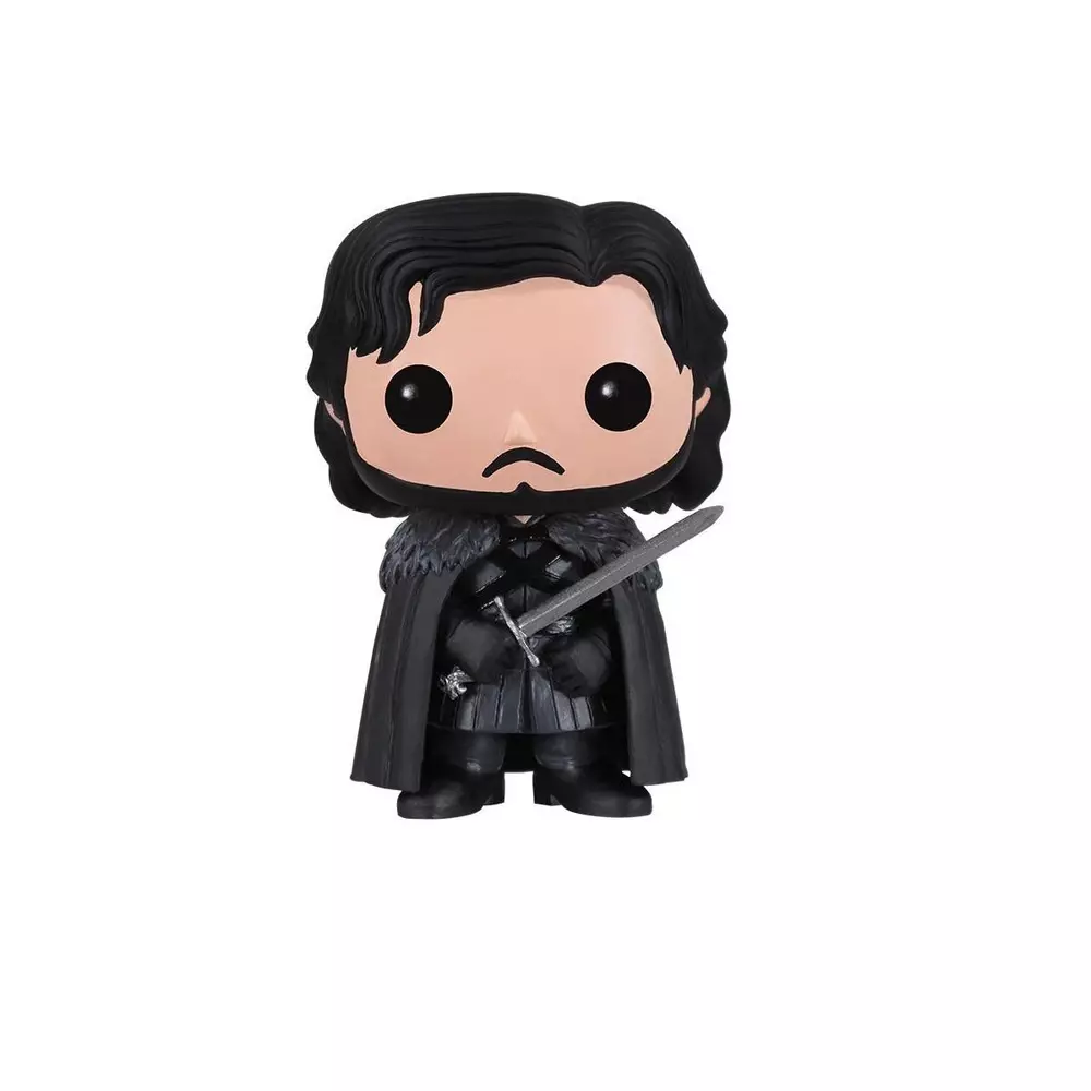 Фигурка Funko POP! Television: Game of Thrones Jon Snow #07