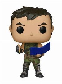 Фигурка Funko POP! Games: Fortnite - High Rise Assault Trooper #431