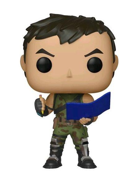 Фигурка Funko POP! Games: Fortnite - High Rise Assault Trooper #431
