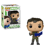 Фигурка Funko POP! Games: Fortnite - High Rise Assault Trooper #431