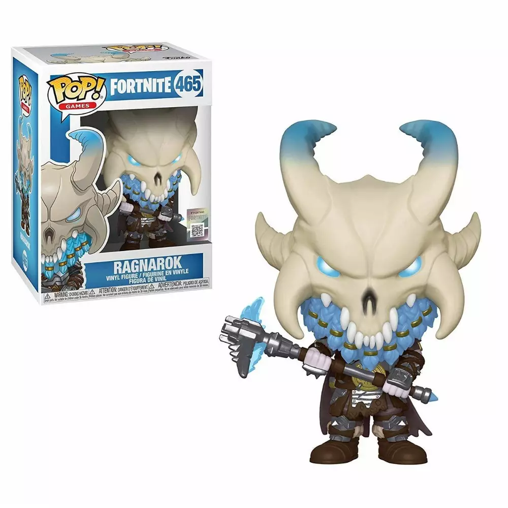 Фигурка Funko POP! Games: Fortnite - Ragnarok #465