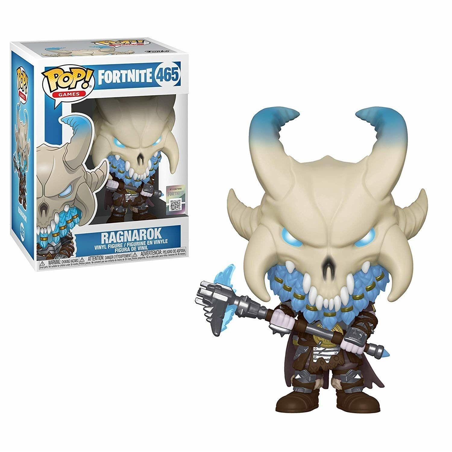 Фигурка Funko POP! Games: Fortnite - Ragnarok #465