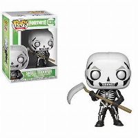 Фигурка Funko POP! Games: Fortnite - Skull Trooper #438