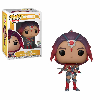 Фигурка Funko POP! Games: Fortnite - Valor #463