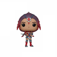 Фигурка Funko POP! Games: Fortnite - Valor #463