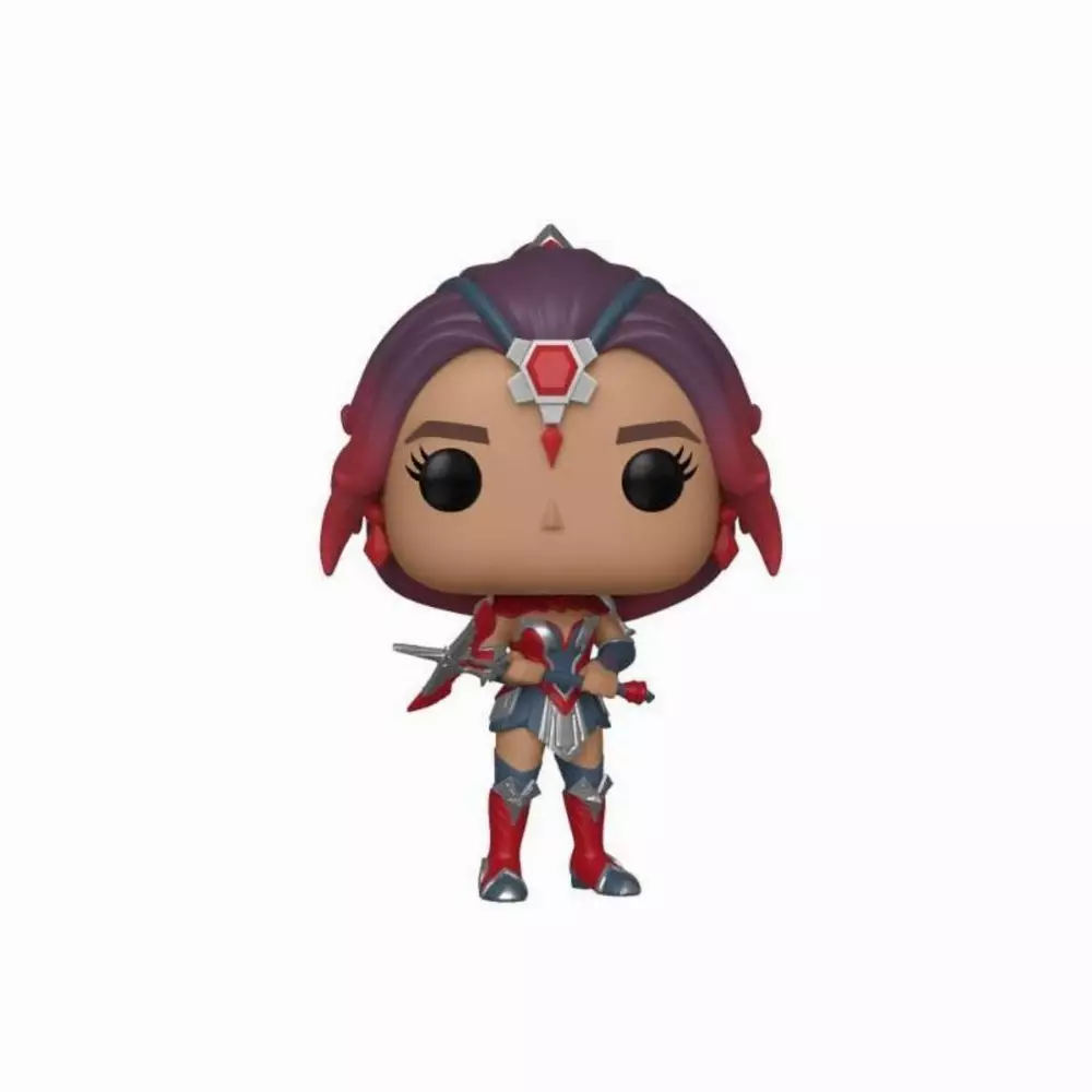 Фигурка Funko POP! Games: Fortnite - Valor #463