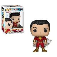 Фигурка Funko POP! Heroes: Shazam - Shazam #260