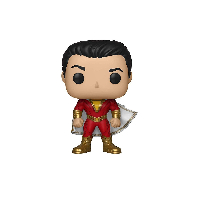 Фигурка Funko POP! Heroes: Shazam - Shazam #260