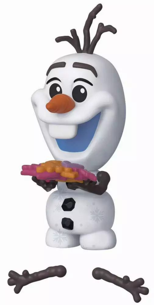 Фигурка Funko 5 Star: Frozen II - Olaf