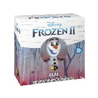 Фигурка Funko 5 Star: Frozen II - Olaf