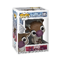 Фигурка Funko POP! Disney: Frozen II - Sven #585