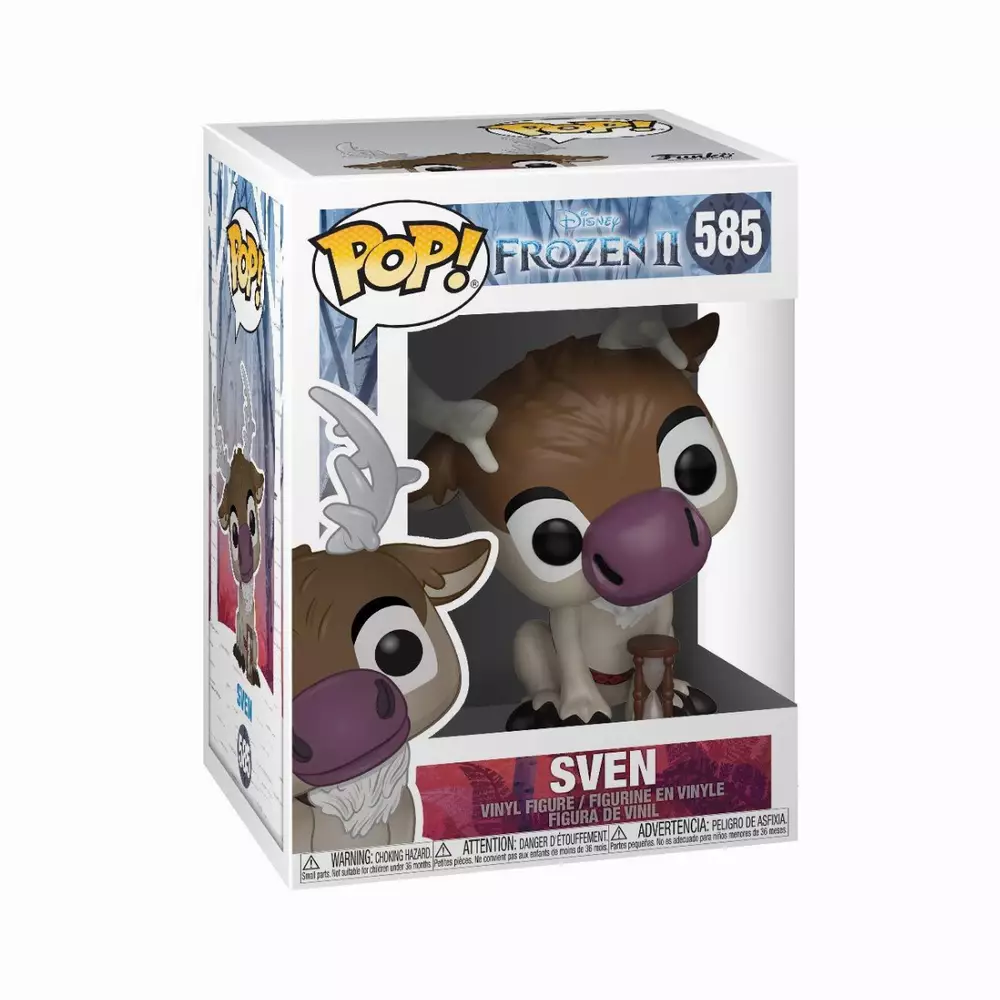 Фигурка Funko POP! Disney: Frozen II - Sven #585