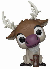 Фигурка Funko POP! Disney: Frozen II - Sven #585