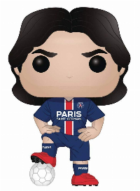 Фигурка Funko POP! Football: PSG - Edinson Cavani #23