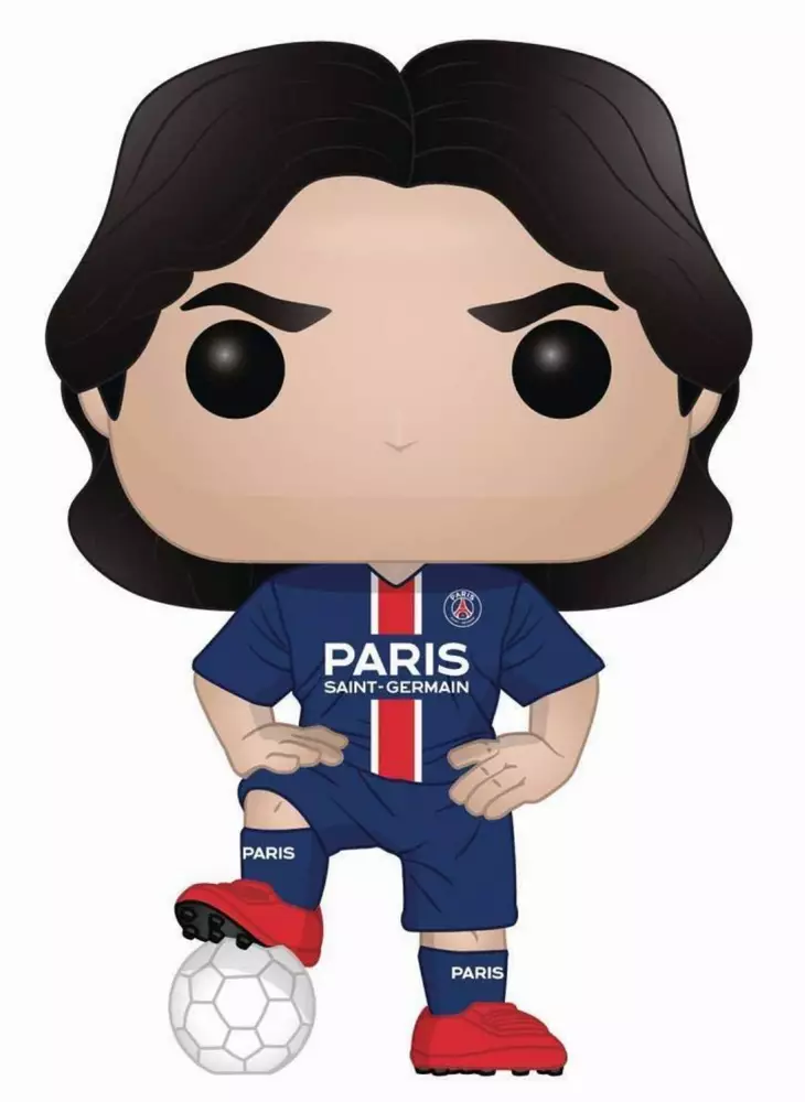 Фигурка Funko POP! Football: PSG - Edinson Cavani #23