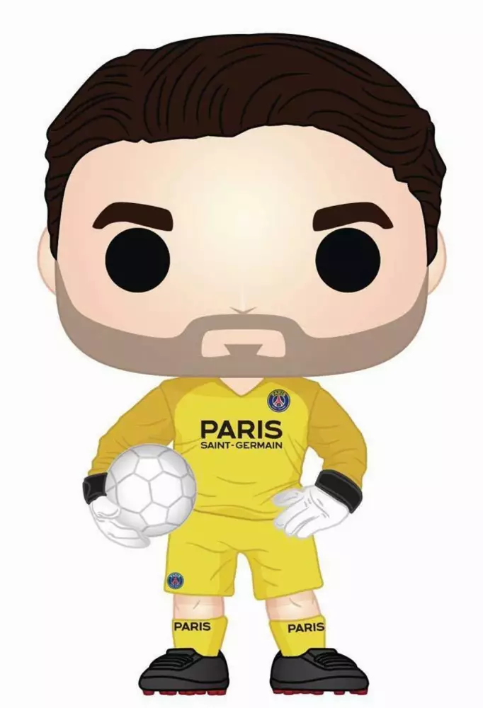 Фигурка Funko POP! Football: PSG - Gianluigi Buffon #24